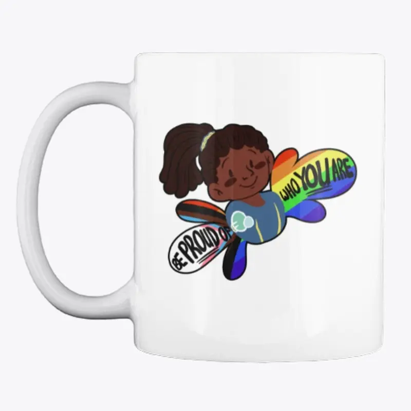 Dream Equal - Pride Mug